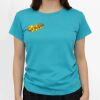 Premium Cotton CVC Roundneck T-shirt (Ladies) Thumbnail