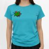 Premium Cotton CVC Roundneck T-shirt (Ladies) Thumbnail