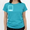 Premium Cotton CVC Roundneck T-shirt (Ladies) Thumbnail