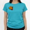 Premium Cotton CVC Roundneck T-shirt (Ladies) Thumbnail