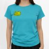 Premium Cotton CVC Roundneck T-shirt (Ladies) Thumbnail