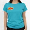 Premium Cotton CVC Roundneck T-shirt (Ladies) Thumbnail