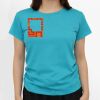 Premium Cotton CVC Roundneck T-shirt (Ladies) Thumbnail