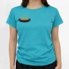 Premium Cotton CVC Roundneck T-shirt (Ladies) Thumbnail