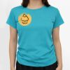 Premium Cotton CVC Roundneck T-shirt (Ladies) Thumbnail