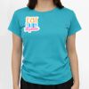 Premium Cotton CVC Roundneck T-shirt (Ladies) Thumbnail