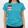 Premium Cotton CVC Roundneck T-shirt (Ladies) Thumbnail