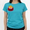 Premium Cotton CVC Roundneck T-shirt (Ladies) Thumbnail