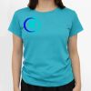Premium Cotton CVC Roundneck T-shirt (Ladies) Thumbnail