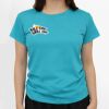 Premium Cotton CVC Roundneck T-shirt (Ladies) Thumbnail
