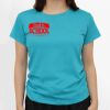 Premium Cotton CVC Roundneck T-shirt (Ladies) Thumbnail