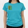 Premium Cotton CVC Roundneck T-shirt (Ladies) Thumbnail