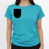 Premium Cotton CVC Roundneck T-shirt (Ladies) Thumbnail
