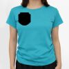 Premium Cotton CVC Roundneck T-shirt (Ladies) Thumbnail