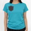 Premium Cotton CVC Roundneck T-shirt (Ladies) Thumbnail