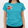 Premium Cotton CVC Roundneck T-shirt (Ladies) Thumbnail