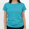 Premium Cotton CVC Roundneck T-shirt (Ladies) Thumbnail
