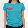 Premium Cotton CVC Roundneck T-shirt (Ladies) Thumbnail