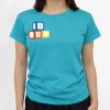 Premium Cotton CVC Roundneck T-shirt (Ladies) Thumbnail