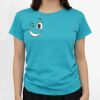 Premium Cotton CVC Roundneck T-shirt (Ladies) Thumbnail