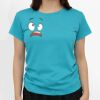 Premium Cotton CVC Roundneck T-shirt (Ladies) Thumbnail