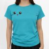 Premium Cotton CVC Roundneck T-shirt (Ladies) Thumbnail