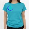 Premium Cotton CVC Roundneck T-shirt (Ladies) Thumbnail