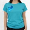 Premium Cotton CVC Roundneck T-shirt (Ladies) Thumbnail