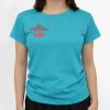 Premium Cotton CVC Roundneck T-shirt (Ladies) Thumbnail