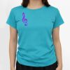 Premium Cotton CVC Roundneck T-shirt (Ladies) Thumbnail