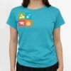 Premium Cotton CVC Roundneck T-shirt (Ladies) Thumbnail