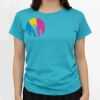 Premium Cotton CVC Roundneck T-shirt (Ladies) Thumbnail