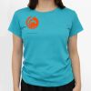 Premium Cotton CVC Roundneck T-shirt (Ladies) Thumbnail