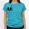 Premium Cotton CVC Roundneck T-shirt (Ladies) Thumbnail