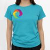 Premium Cotton CVC Roundneck T-shirt (Ladies) Thumbnail