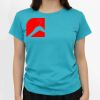 Premium Cotton CVC Roundneck T-shirt (Ladies) Thumbnail