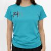 Premium Cotton CVC Roundneck T-shirt (Ladies) Thumbnail