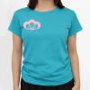 Premium Cotton CVC Roundneck T-shirt (Ladies) Thumbnail