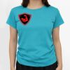 Premium Cotton CVC Roundneck T-shirt (Ladies) Thumbnail