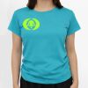 Premium Cotton CVC Roundneck T-shirt (Ladies) Thumbnail