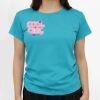 Premium Cotton CVC Roundneck T-shirt (Ladies) Thumbnail