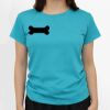 Premium Cotton CVC Roundneck T-shirt (Ladies) Thumbnail