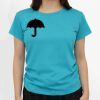Premium Cotton CVC Roundneck T-shirt (Ladies) Thumbnail