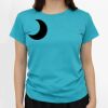 Premium Cotton CVC Roundneck T-shirt (Ladies) Thumbnail