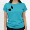 Premium Cotton CVC Roundneck T-shirt (Ladies) Thumbnail