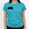 Premium Cotton CVC Roundneck T-shirt (Ladies) Thumbnail
