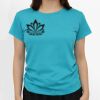 Premium Cotton CVC Roundneck T-shirt (Ladies) Thumbnail