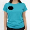 Premium Cotton CVC Roundneck T-shirt (Ladies) Thumbnail