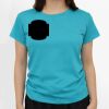Premium Cotton CVC Roundneck T-shirt (Ladies) Thumbnail