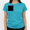 Premium Cotton CVC Roundneck T-shirt (Ladies) Thumbnail